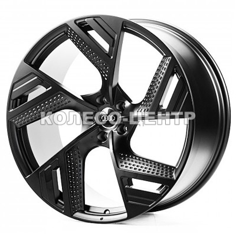 WS Forged WS-A001C 10,5x22 5x112 ET25 DIA66,6 (satin black) Колесо-Центр Запоріжжя