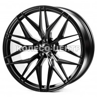 WS Forged WS-A005C 10,5x22 5x112 ET25 DIA66,6 (satin black)