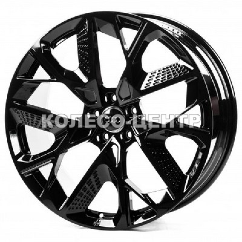 WS Forged WS-A006C 10x22 5x112 ET26 DIA66,6 (gloss black) Колесо-Центр Запоріжжя