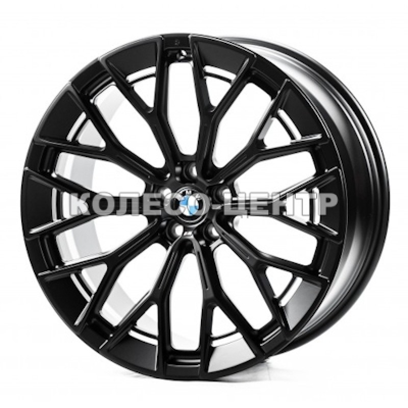 WS Forged WS-B002C 10x22 5x112 ET33 DIA66,6 (satin black) Колесо-Центр Запоріжжя