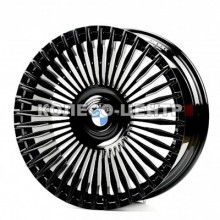 WS Forged WS-B12C 9,5x21 5x112 ET36 DIA66,6 (gloss black)