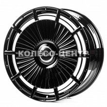 WS Forged WS-LR11C 9,5x23 5x120 ET42,5 DIA72,6 (gloss black)