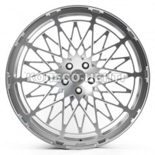 WS Forged WS-LR15 9,5x23 5x120 ET42,5 DIA72,6 (hyper silver)