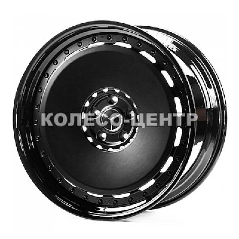 WS Forged WS-MR005C 11x23 5x130 ET20 DIA84,1 (satin black) Колесо-Центр Запоріжжя