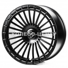 WS Forged WS-MR049C 10x22 5x130 ET15 DIA84,1 (satin black)