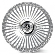 WS Forged WS-MR1 11x23 5x130 ET20 DIA84,1 (silver polished) Колесо-Центр Запорожье