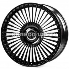WS Forged WS-RR005C 10x23 5x112 ET25 DIA66,6 (gloss black)
