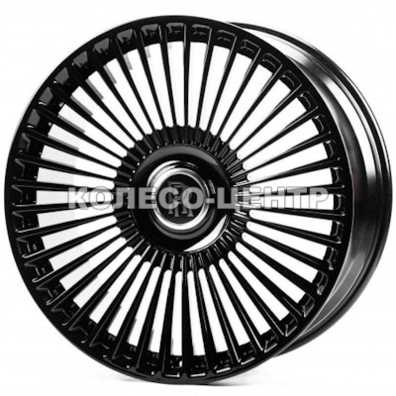 WS Forged WS-RR005C 10x23 5x112 ET25 DIA66,6 (gloss black) Колесо-Центр Запоріжжя
