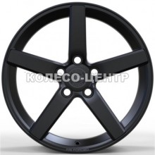 WS Forged WS1059B 8x18 5x120 ET41,5 DIA72,6 (satin black)