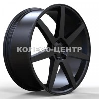 WS Forged WS1245B 9x22 5x120 ET44,5 DIA72,6 (satin black)