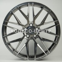 WS Forged WS2110211 9,5x21 5x120 ET49 DIA72,6 (dark shadow)