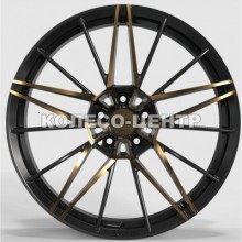 WS Forged WS2124 9x20 5x112 ET41 DIA57,1 (satin bronze)