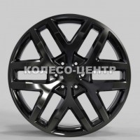 WS Forged WS2278 10x22 6x135 ET30 DIA87,1 (gloss black)