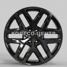 WS Forged WS2278 10x22 6x135 ET30 DIA87,1 (gloss black) Колесо-Центр Запорожье