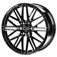 WS Forged WS6-118C 8x20 6x139,7 ET45 DIA95,1 (satin black)