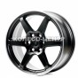 WS Forged WS6-200M 9x20 6x139,7 ET45 DIA95,1 (satin black lip polished) Колесо-Центр Запоріжжя