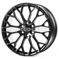 WS Forged WS6-LX001 8,5x22 6x139,7 ET45 DIA95,1 (satin black)
