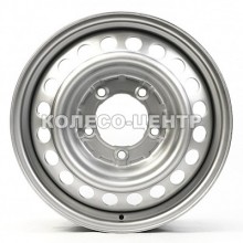 Wheel Metall 1501 7x17 5x150 ET40 DIA110,1 (silver)