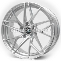 Wheelegend F16 8x18 5x112 ET38 DIA66,6 (hyper silver)