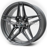 Wheelegend G01 8,5x18 5x112 ET42 DIA66,6 (matt gun metal)