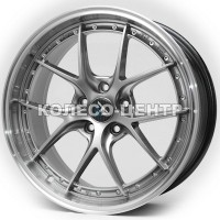 Wheelegend P06 8,5x18 5x120 ET35 DIA72,6 (matt black)