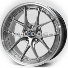 Wheelegend P06 8,5x18 5x120 ET35 DIA72,6 (matt black)