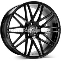 Wrath Wheels WF3 8,5x19 5x120 ET35 DIA74,1 (graphite)