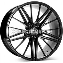 Wrath Wheels WF5 10x20 5x120 ET38 DIA74,1 (BLK)