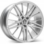 Wrath Wheels WF5 10x20 5x120 ET38 DIA74,1 (BLK) Колесо-Центр Запоріжжя