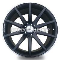 ZD F6602 9,5x19 5x112 ET43,5 DIA66,6 (BMF)