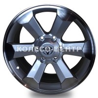 ZD M748 7,5x18 6x139,7 ET25 DIA106,1 (HSMF)