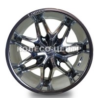 ZD M978 8,5x20 6x139,7 ET15 DIA106,1 (chrome)