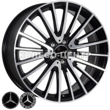 ZF 337 8,5x18 5x112 ET42 DIA66,6 (BMF)