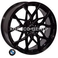 ZF 613 9,5x20 5x120 ET38 DIA72,6 (black)