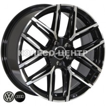ZF 734 8,5x19 5x112 ET32 DIA66,6 (BMF)
