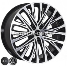 ZF 8038 8x18 5x112 ET35 DIA66,6 (BMF)