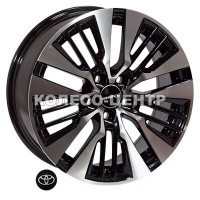 ZF 8237 7,5x18 5x114,3 ET40 DIA60,1 (FPB)