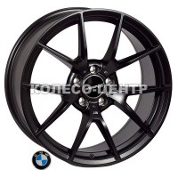 ZF 8369 8x18 5x112 ET25 DIA66,6 (satin black)