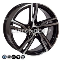 ZF 9393 8x19 5x108 ET45 DIA63,4 (BMF)