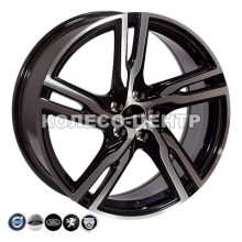 ZF 9393 8x19 5x108 ET45 DIA63,4 (BMF)