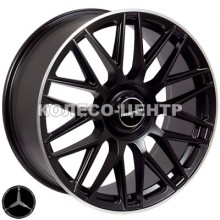 ZF B9370 8,5x19 5x112 ET38 DIA66,6 (SBML)