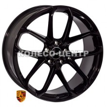 ZF C395 11,5x22 5x130 ET58 DIA71,6 (black) Колесо-Центр Запорожье