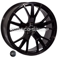 ZF FB762 9,5x22 5x112 ET26 DIA66,6 (black)
