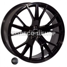 ZF FB762 9,5x22 5x112 ET26 DIA66,6 (black)
