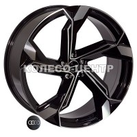 ZF FB763 9x20 5x112 ET32 DIA66,6 (BMF)