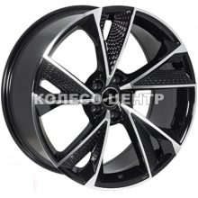 ZF FBX008 7,5x17 5x114,3 ET35 DIA67,1 (BMF)