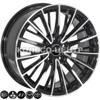 ZF FBX042 7,5x17 5x114,3 ET35 DIA73,1 (MB)