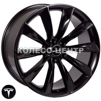 ZF FBX071 9,5x20 5x114,3 ET40 DIA64,1 (matt black)