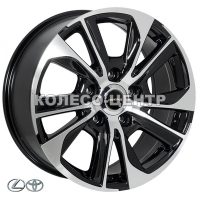 ZF FBX078 8x18 5x150 ET45 DIA110,1 (BMF)