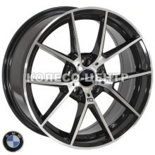 ZF FBX124 8x18 5x112 ET30 DIA66,6 (BMF)